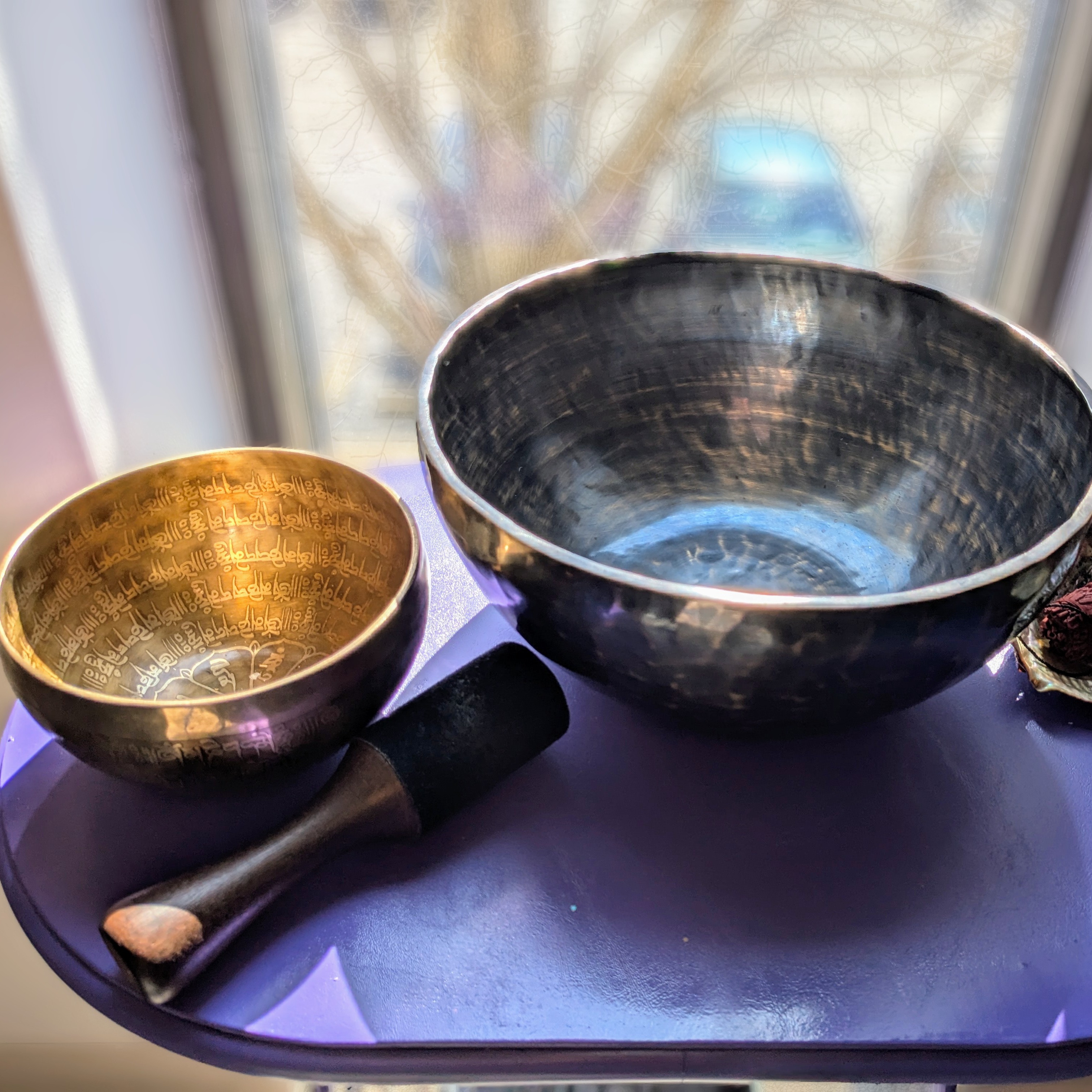 Release & Transformation Sound Bath thumbnail
