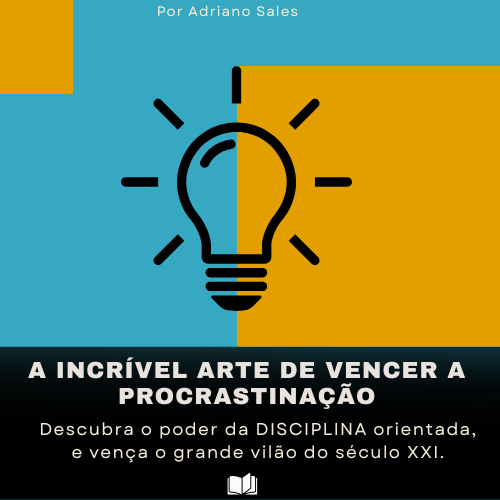 A Incrível Arte de Vencer a Procrastinação thumbnail