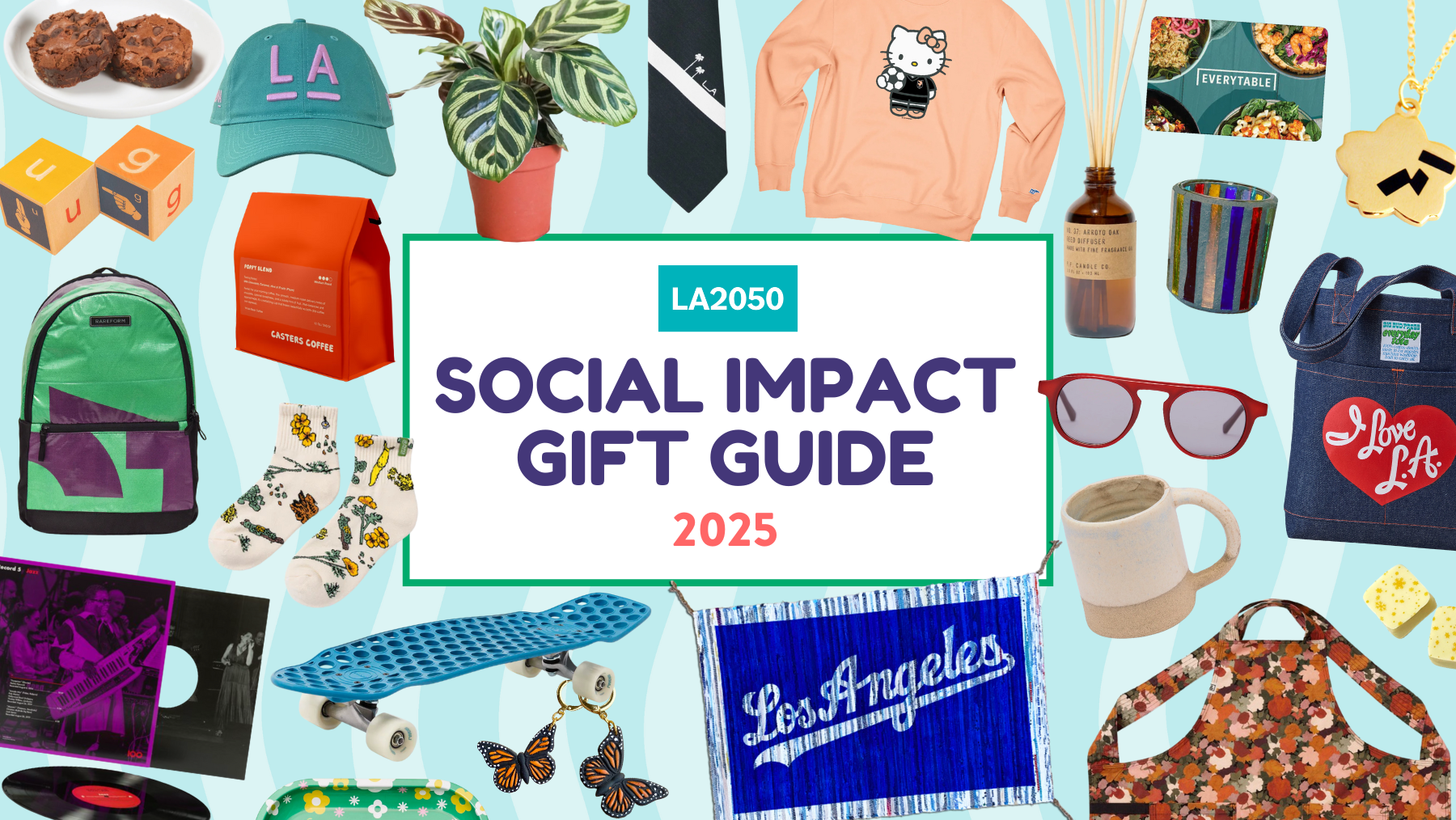 2025 Social Impact Gift Guide – Shop for good! thumbnail