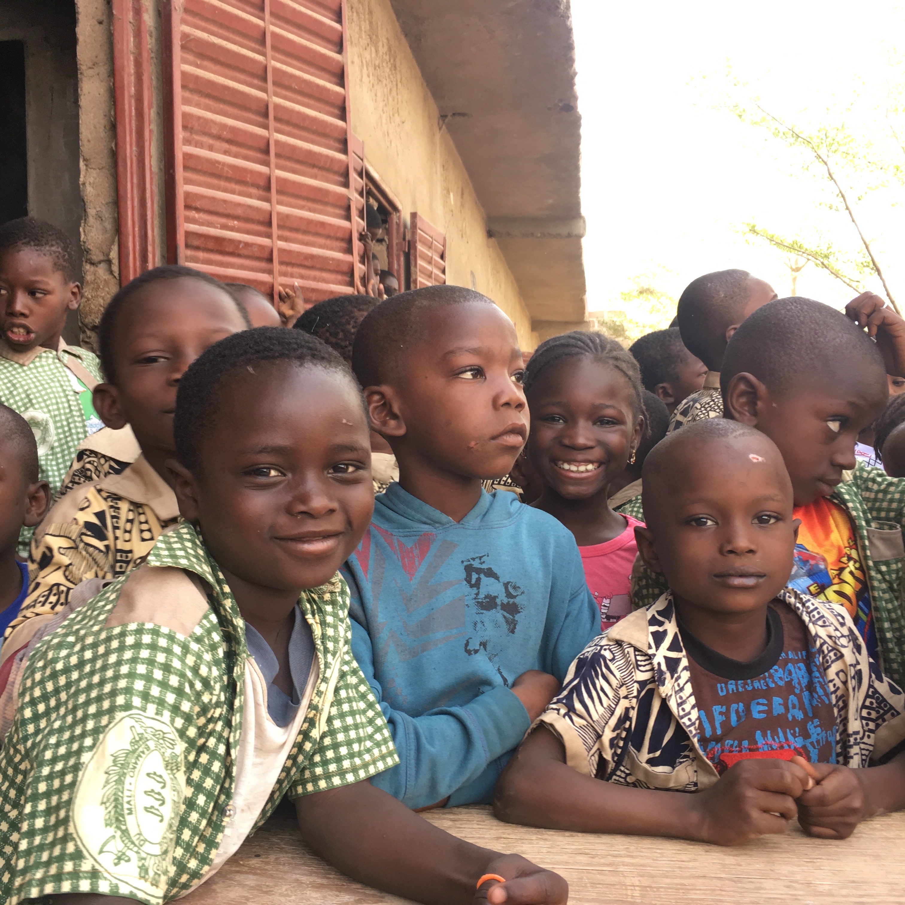Közel Afrikához Alapítvány // Close to Africa Foundation thumbnail