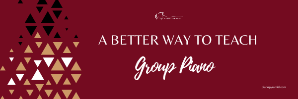 A Better Way to Teach Group Piano thumbnail