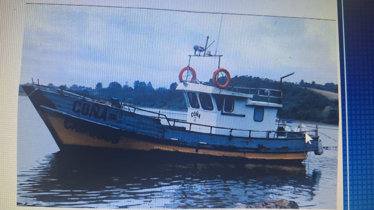 Tragedia Marítima en Calbuco: Familia desapareció en el mar thumbnail