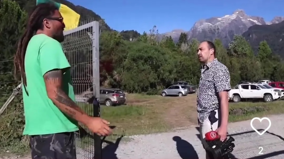 Turista asegura haber sido agredido mientras intentaba llegar a cascadas en Hornopirén thumbnail