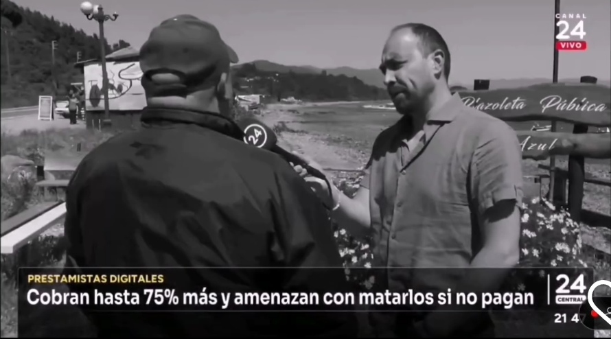 Préstamos Rápidos en la Región de Los Lagos: Deuda Desmesurada y Amenazas de Muerte thumbnail