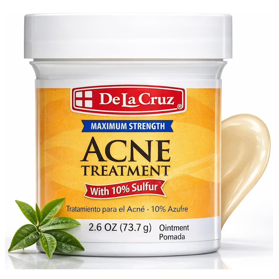 SULFUR- skin care essential thumbnail