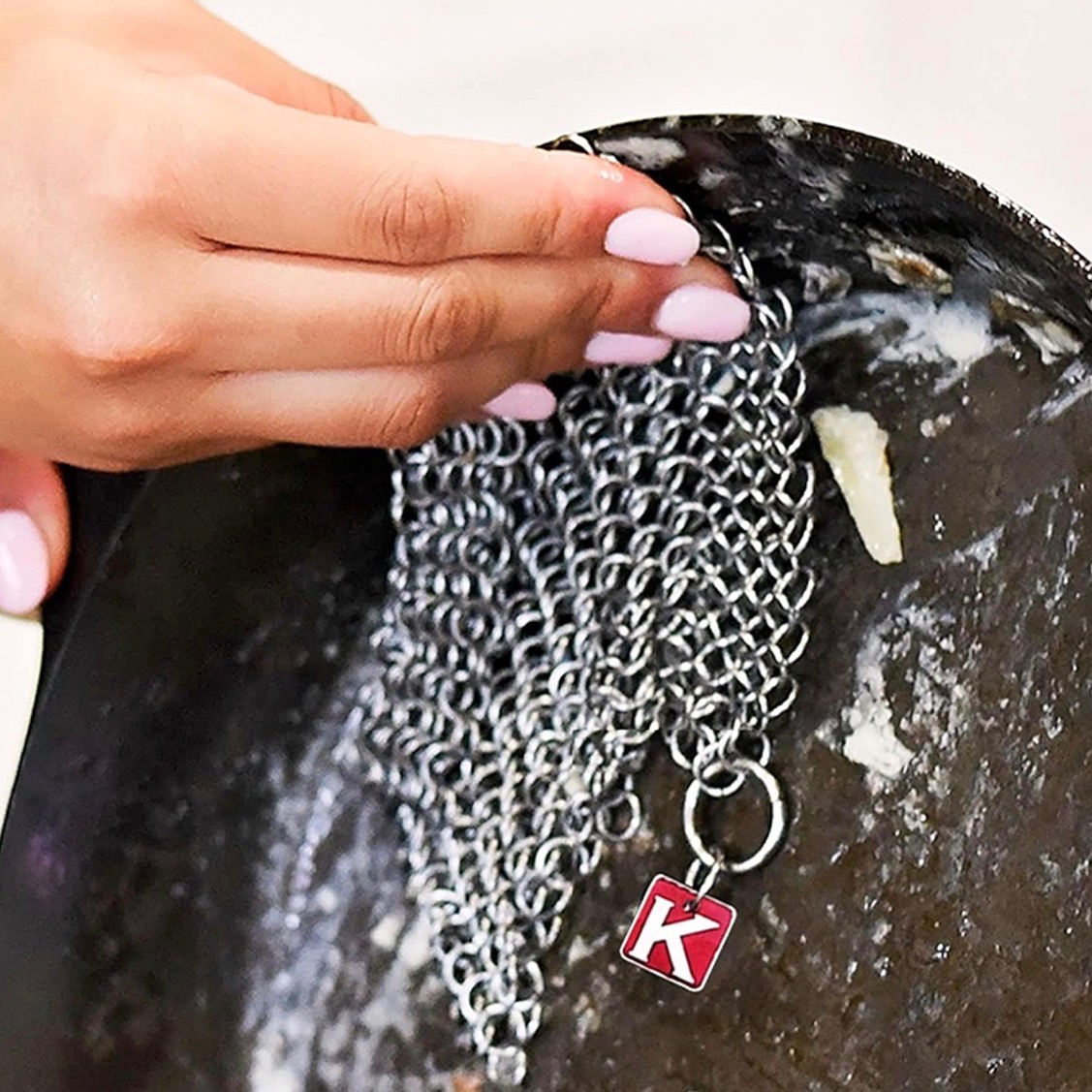 Chainmail Scrubber thumbnail
