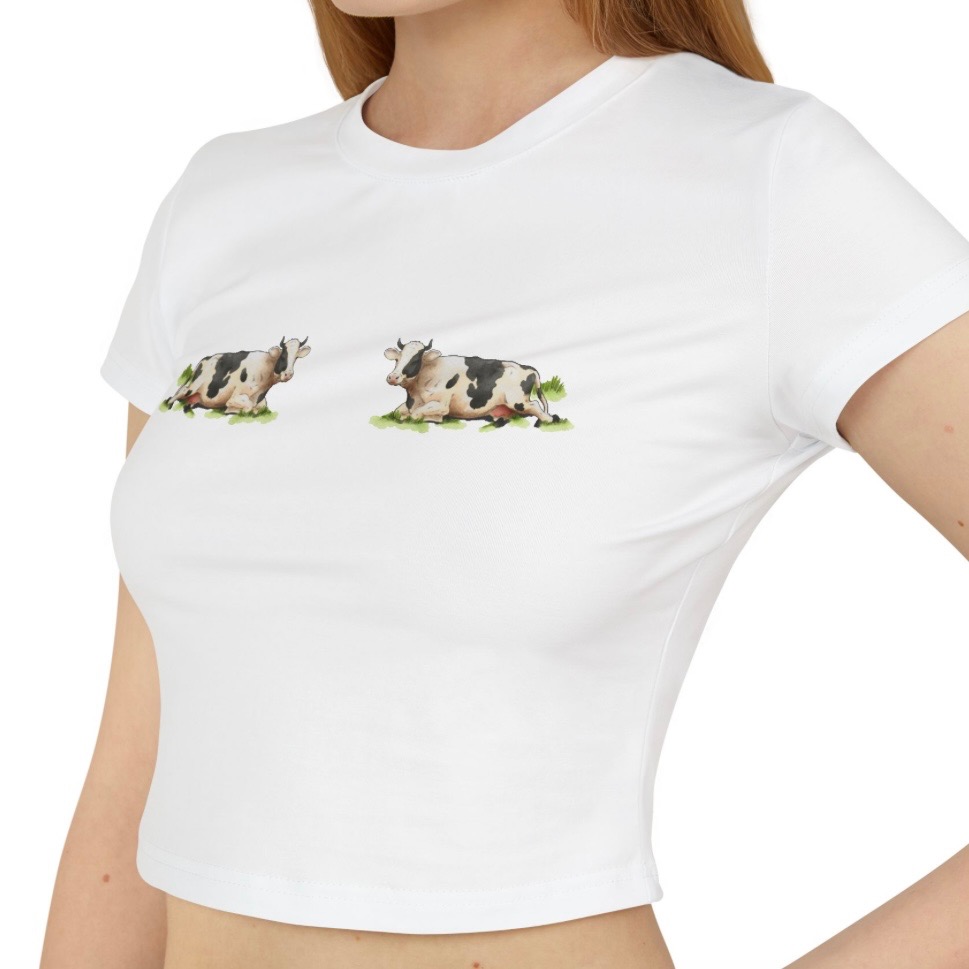 My Shop 👉🏼👈🏼 Cow Shirts thumbnail