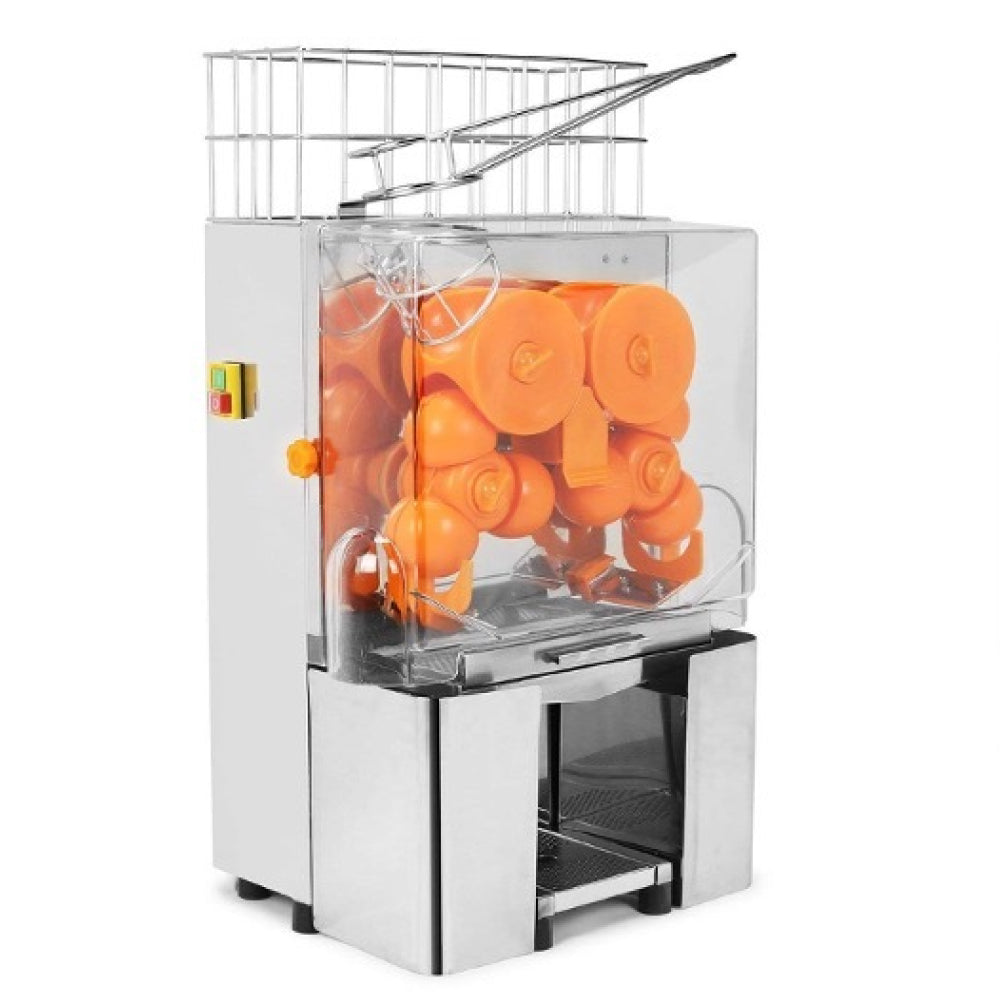 Commercial Orange Juice Machine thumbnail