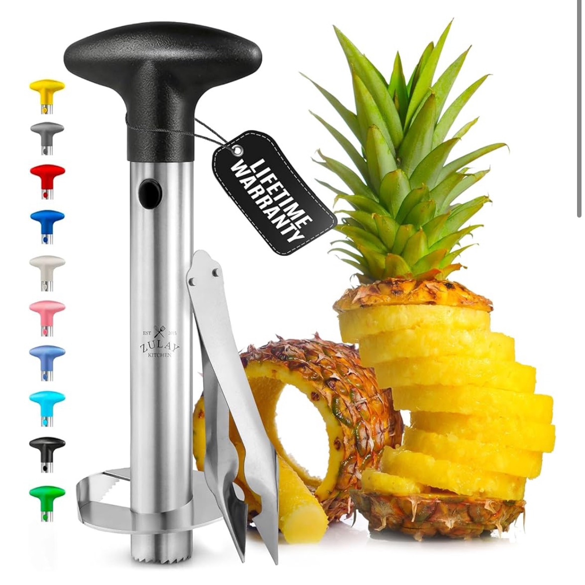 Pineapple corer thumbnail