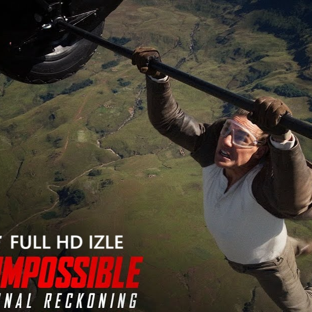 Mission: Impossible – Son Hesaplaşma Filmi izle (.2025.) Türkçe Dublaj Filmi HD | CCCV thumbnail