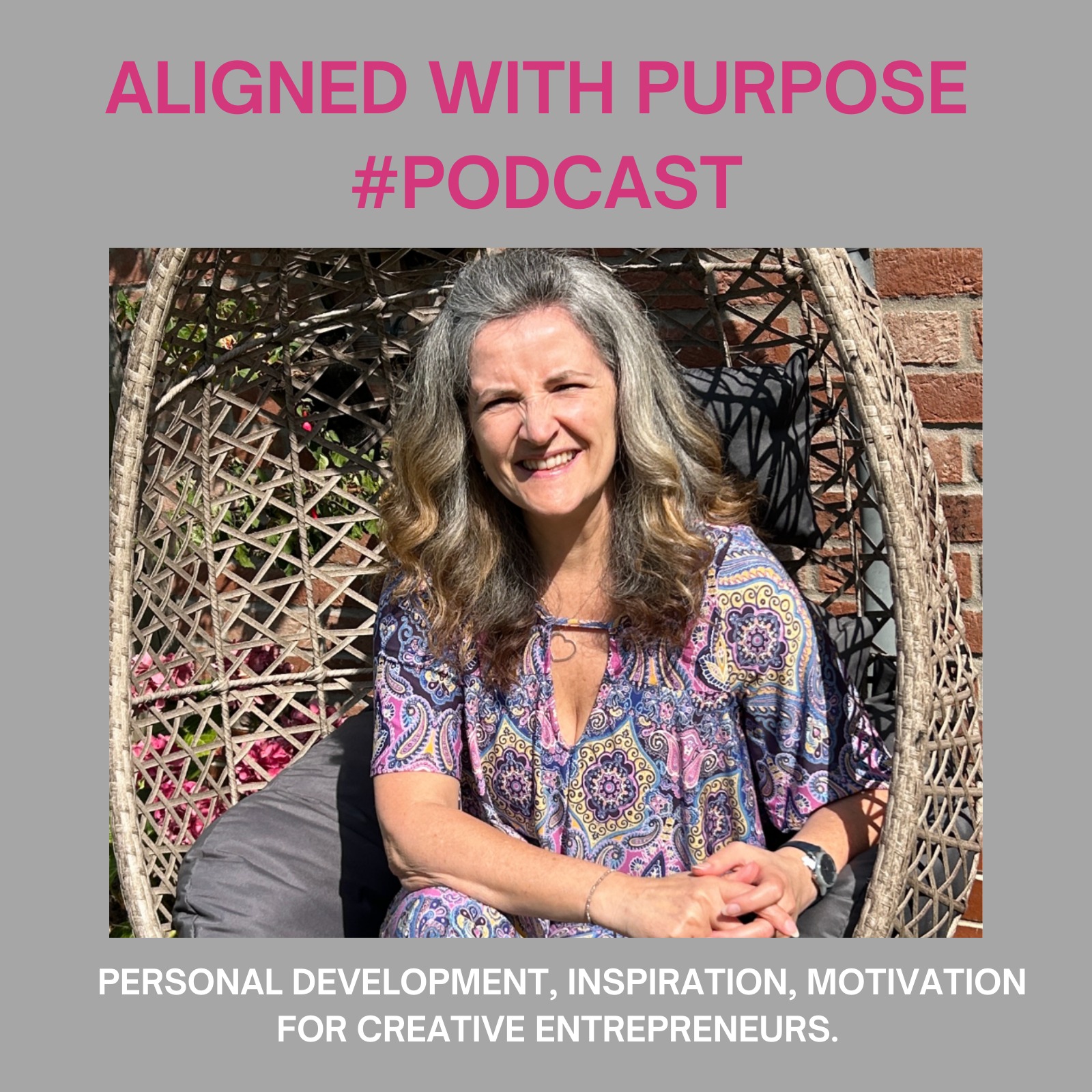 ALIGNED WITH PURPOSE #PODCAST (Spotify) thumbnail