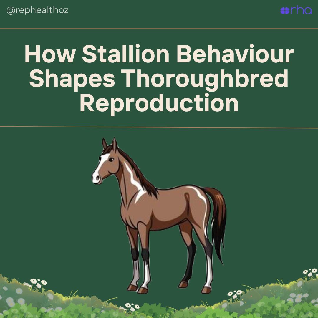 Prolonged dismount latency and its relationship with pregnancy outcomes in Thoroughbred horses thumbnail