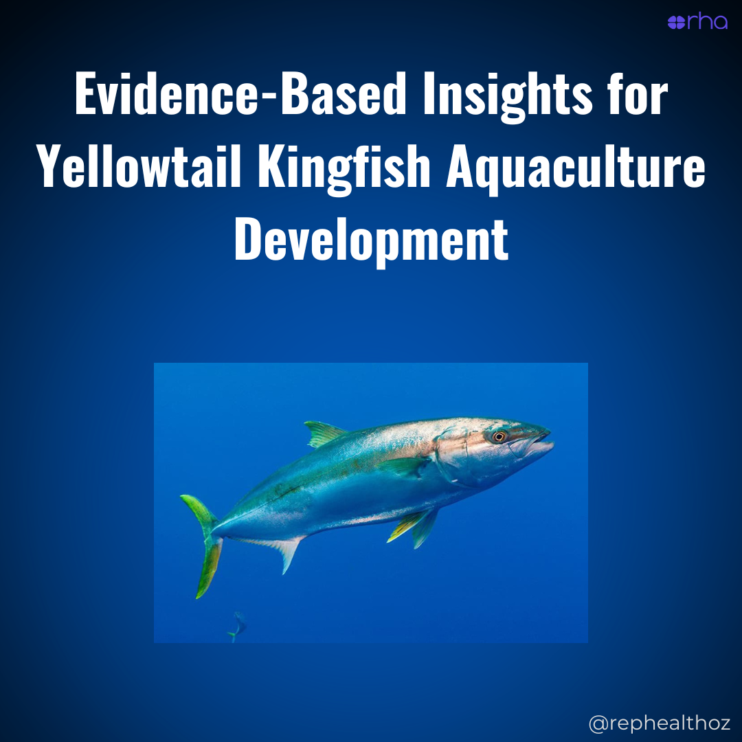 Advances in Reproduction, Nutrition and Disease Research in the Yellowtail Kingfish (Seriola lalandi) Aquaculture thumbnail