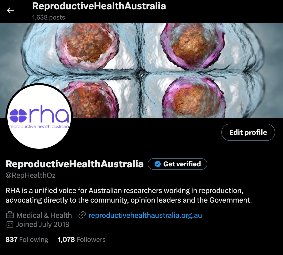 RHA Twitter/X thumbnail