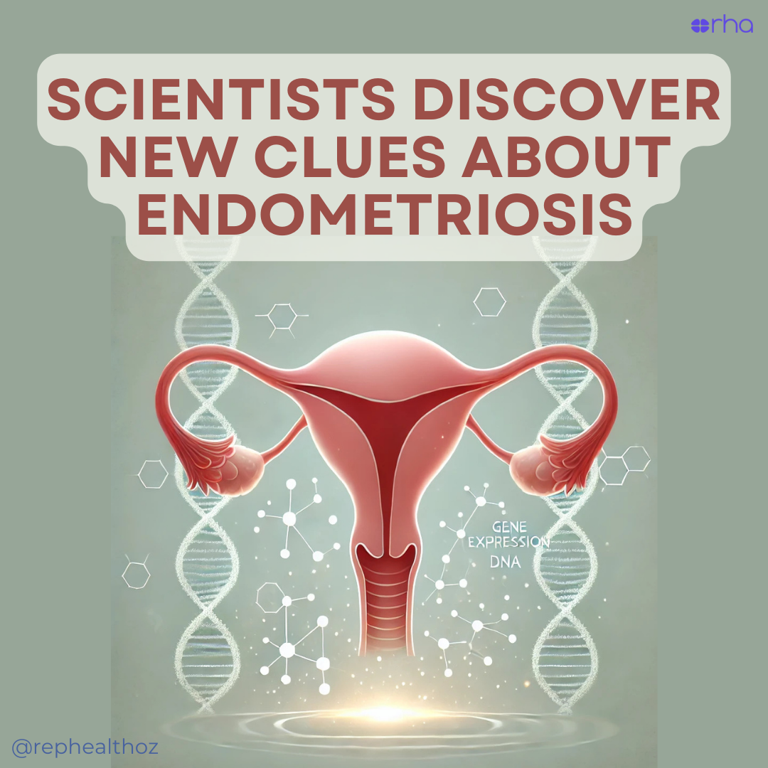 RNA sequencing reveals molecular mechanisms of endometriosis lesion development in mice thumbnail