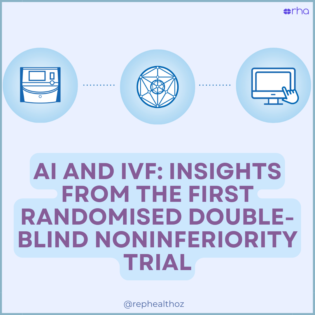 Deep learning versus manual morphology-based embryo selection in IVF: a randomized, double-blind noninferiority trial - Nature Medicine thumbnail