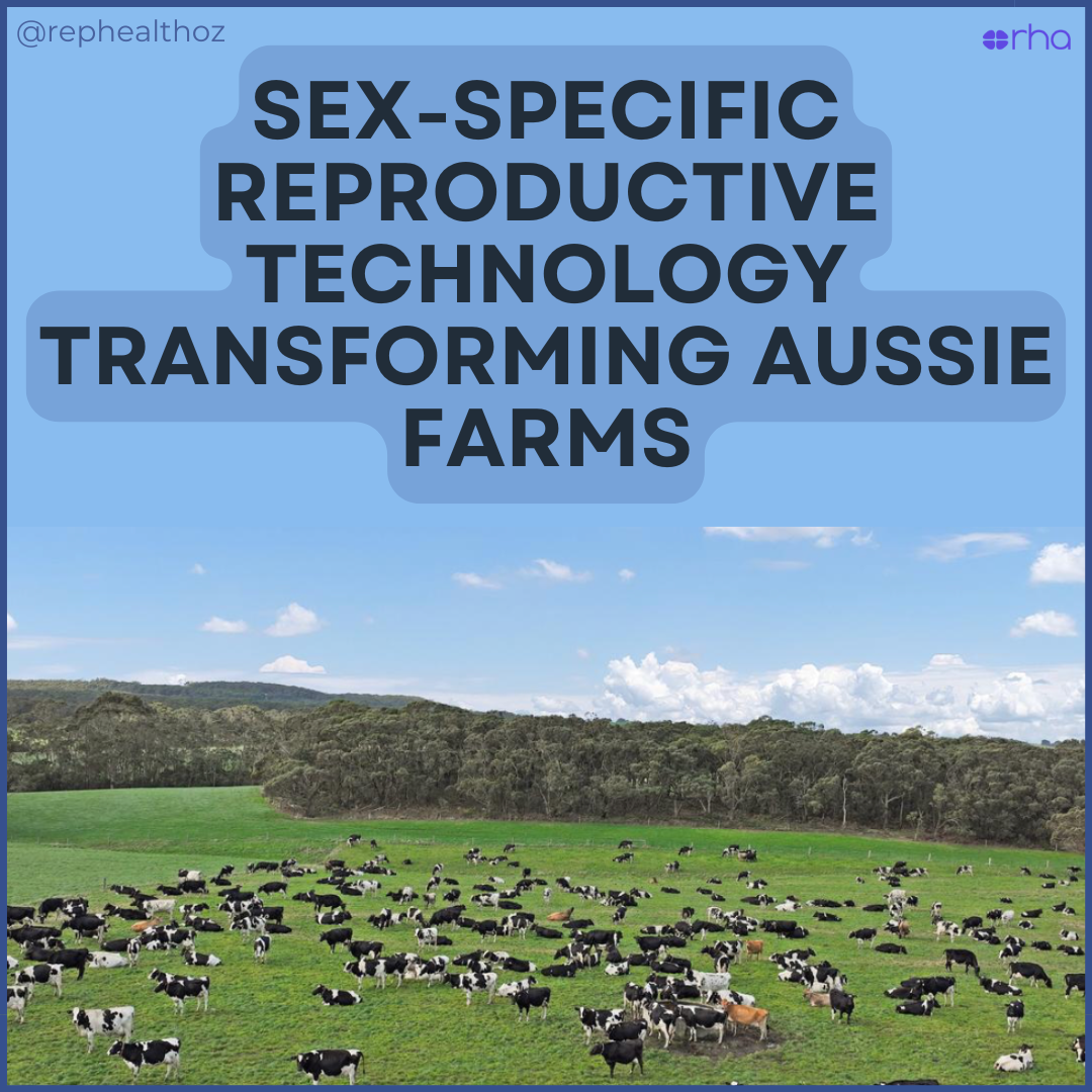Gender-Specific: Reproductive Technology Shaping Livestock Industries thumbnail