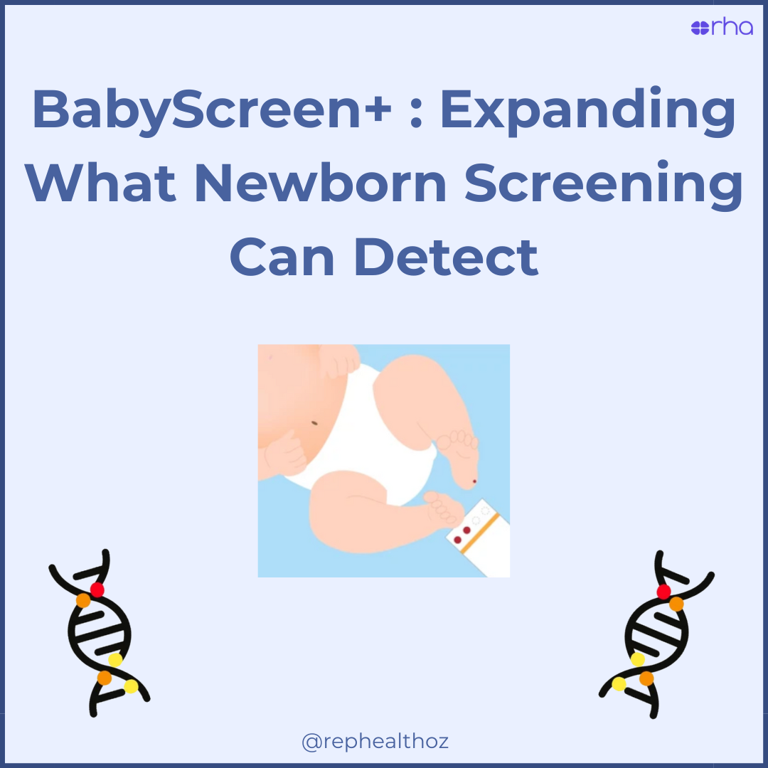 Feasibility, acceptability and clinical outcomes of the BabyScreen+ genomic newborn screening study - Nature Medicine thumbnail