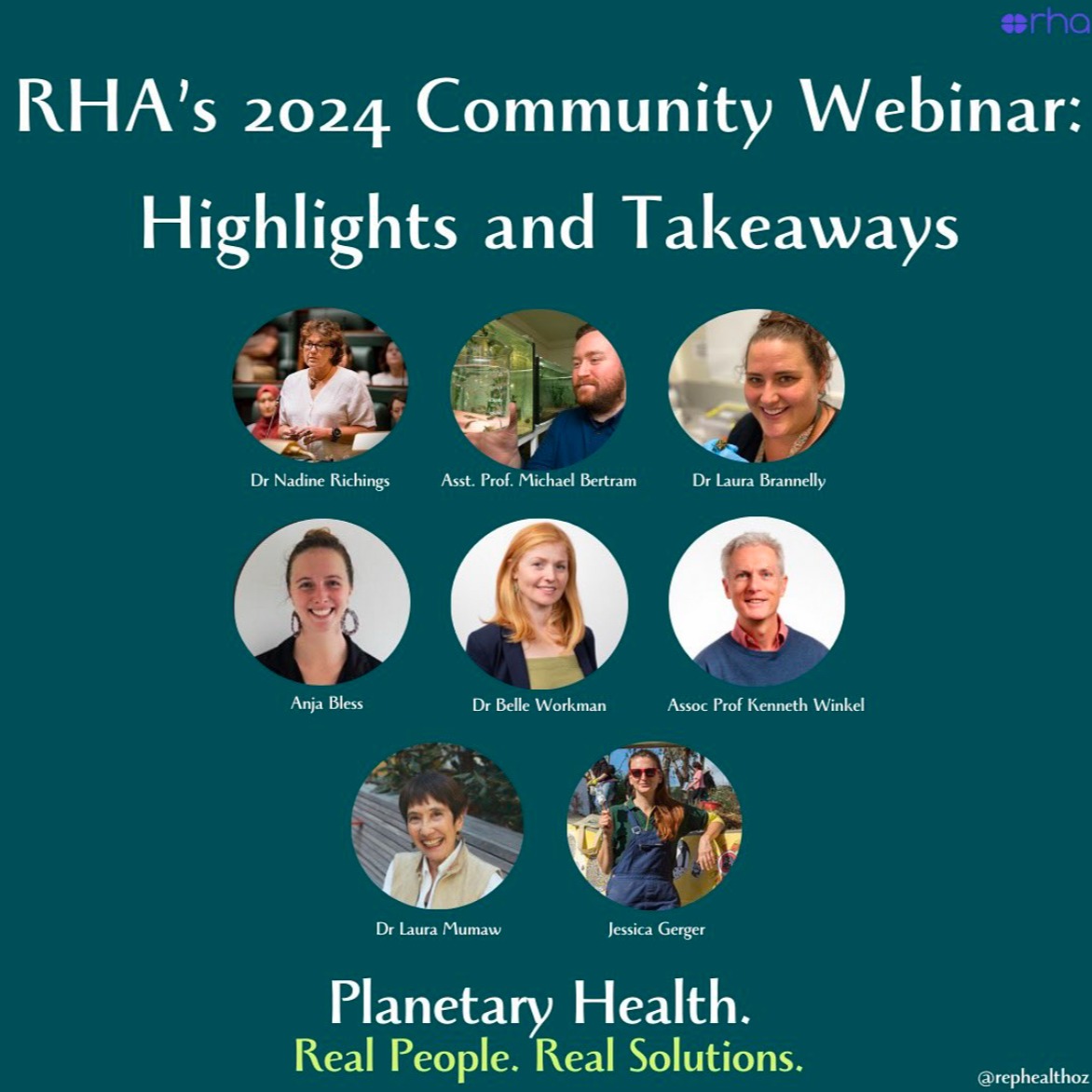 RHA Newsletter December 2024 thumbnail