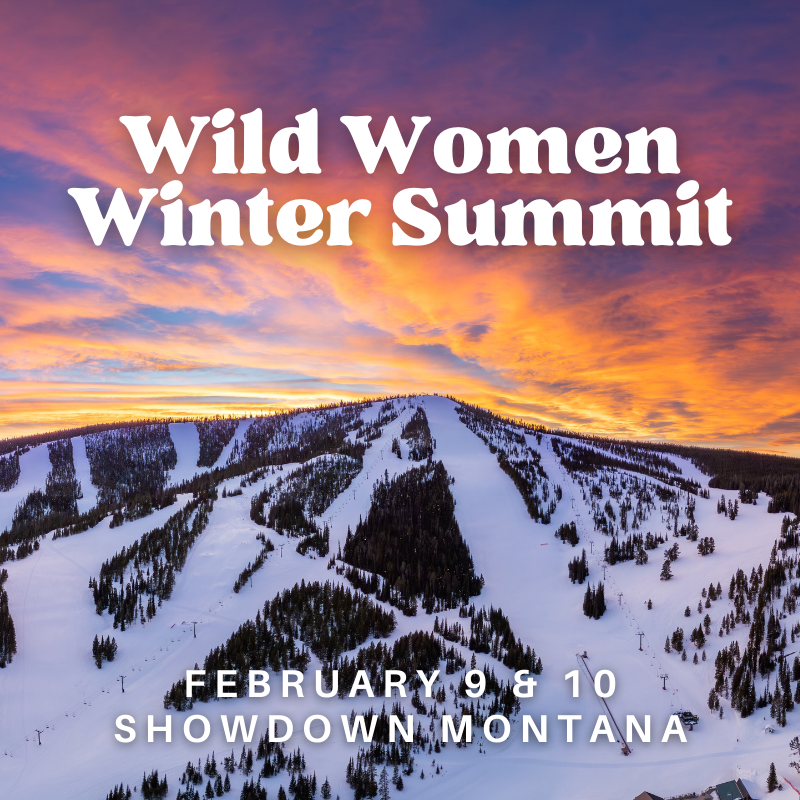 Wild Women Winter Summit 2026 thumbnail