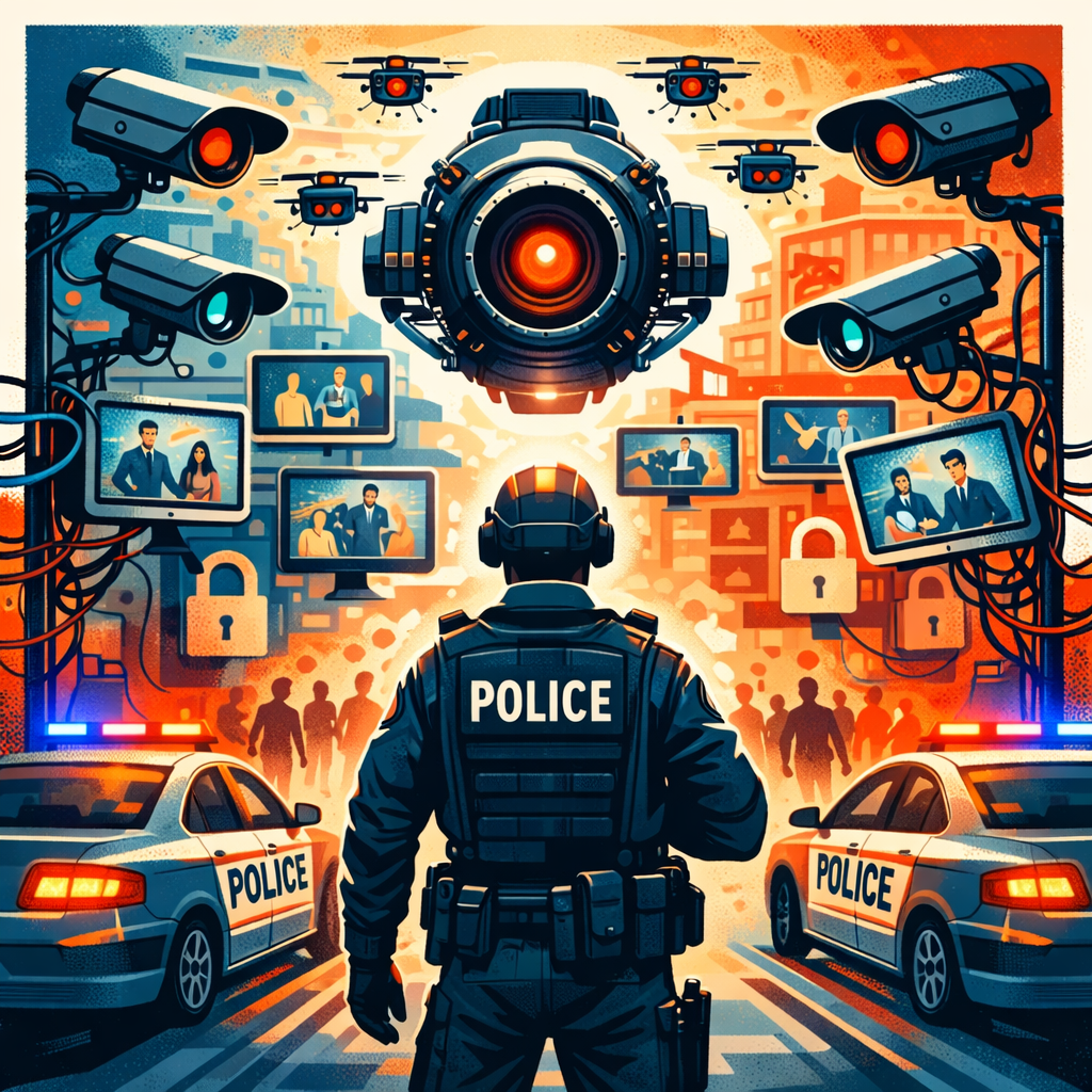Police Overreach Petition — PILLAR. thumbnail