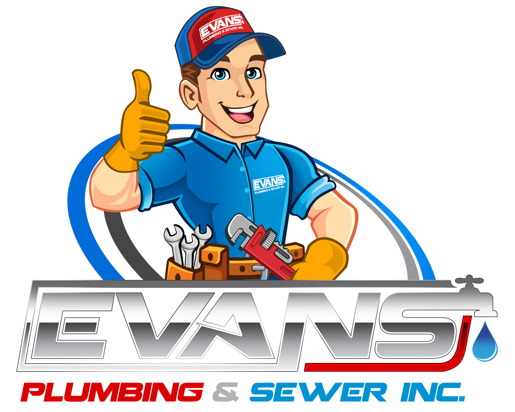 Evans Plumbing and Sewer Inc thumbnail