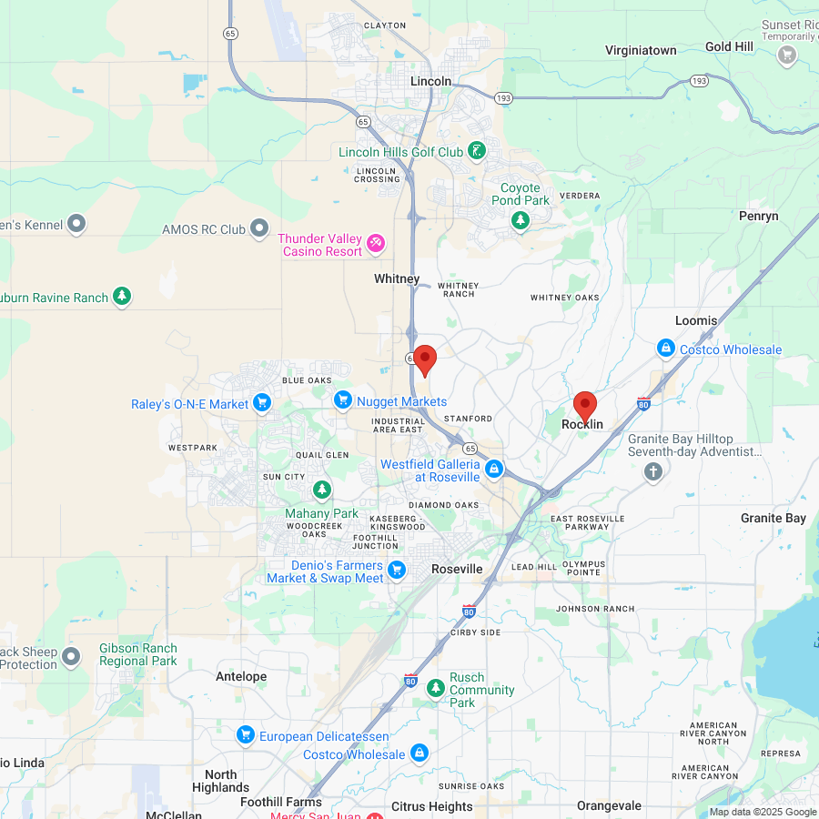 Rocklin Historical Society & Museum to North Valley Solar Power thumbnail