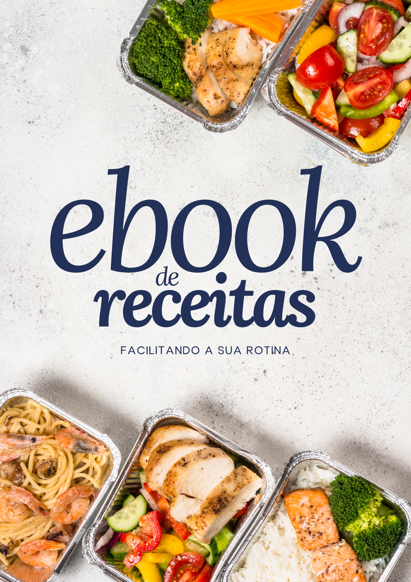 Guia com + 30 receitas para facilitar sua rotina thumbnail