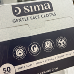 Stay Acne free with SIMA’s Gentle Face cloths ‘JULIETTE20’ for 20% off thumbnail