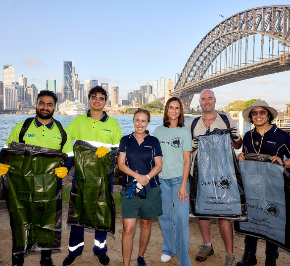 Register a Clean Up - Clean Up Australia thumbnail