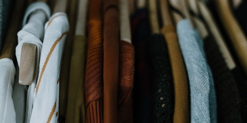 Learn to Compile a Sustainable Wardrobe for your Lifestyle with Jenna (Online) thumbnail