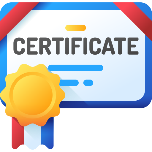 my certification - Google Drive thumbnail