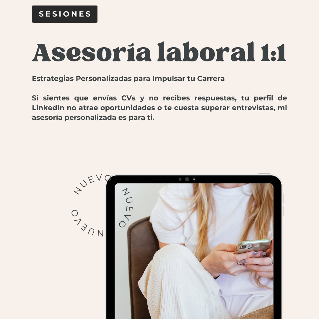 Asesoría Laboral - Sesión de 60 minutos personalizada thumbnail