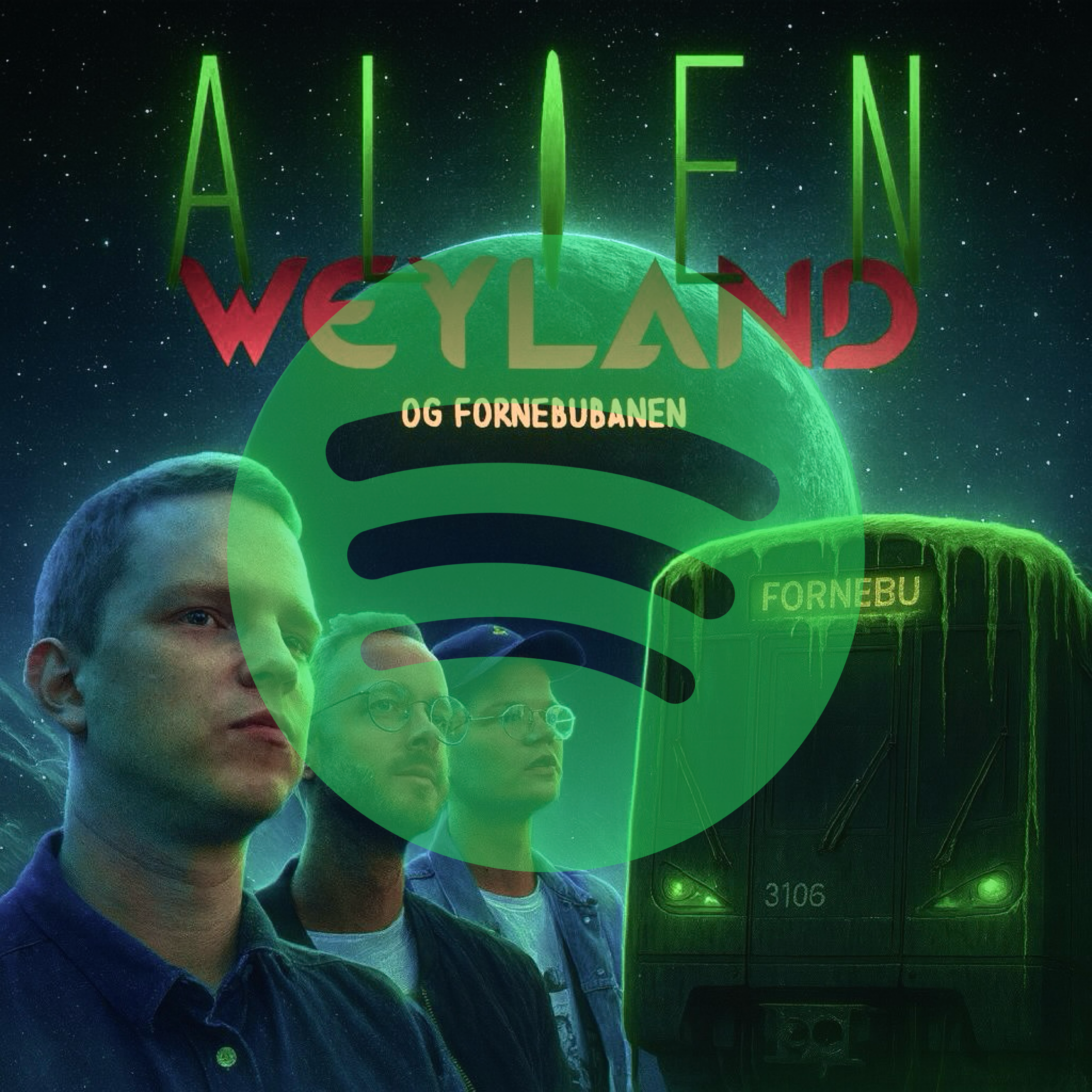 9) Alien: Tyrkia (feat. Mikkel) NY! thumbnail