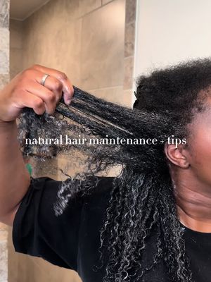 prep my natural 4c hair with me + tips 💈🎀 || #fyp #foryoupage #viral #resetroutine #naturalhair #naturalhaircare #natura