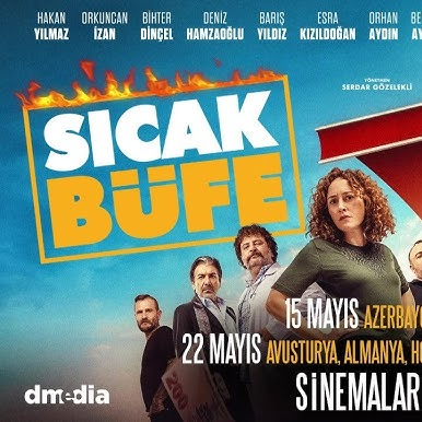 Sıcak Büfe Filmi izle (.2025.) Türkçe Dublaj & Altyazılı Tek Parça 𝙵𝚞𝚕𝚕 𝙷𝙳 İzle | CCCV thumbnail