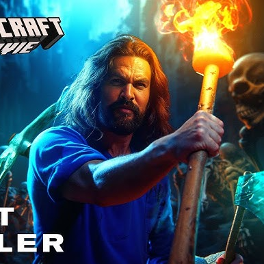 [!!ASSISTIR!!] "Um Filme Minecraft" Filme (2025) Completo Dublado em Legendado | CCCV thumbnail