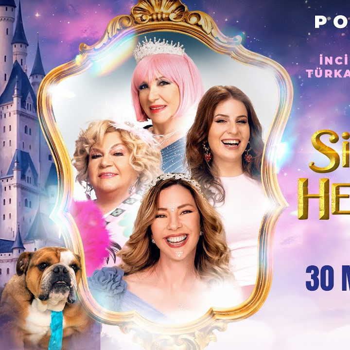 Sihirli Annem, Hepimiz Biriz Filmi izle (.2025.) Türkçe Dublaj & Altyazılı Tek Parça 𝙵𝚞𝚕𝚕 𝙷𝙳 İzle | CCCV thumbnail
