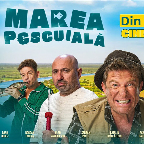 [Filmul] » Marea pescuială (2025) Film Online Subtitrat in Româna | GRATIS thumbnail