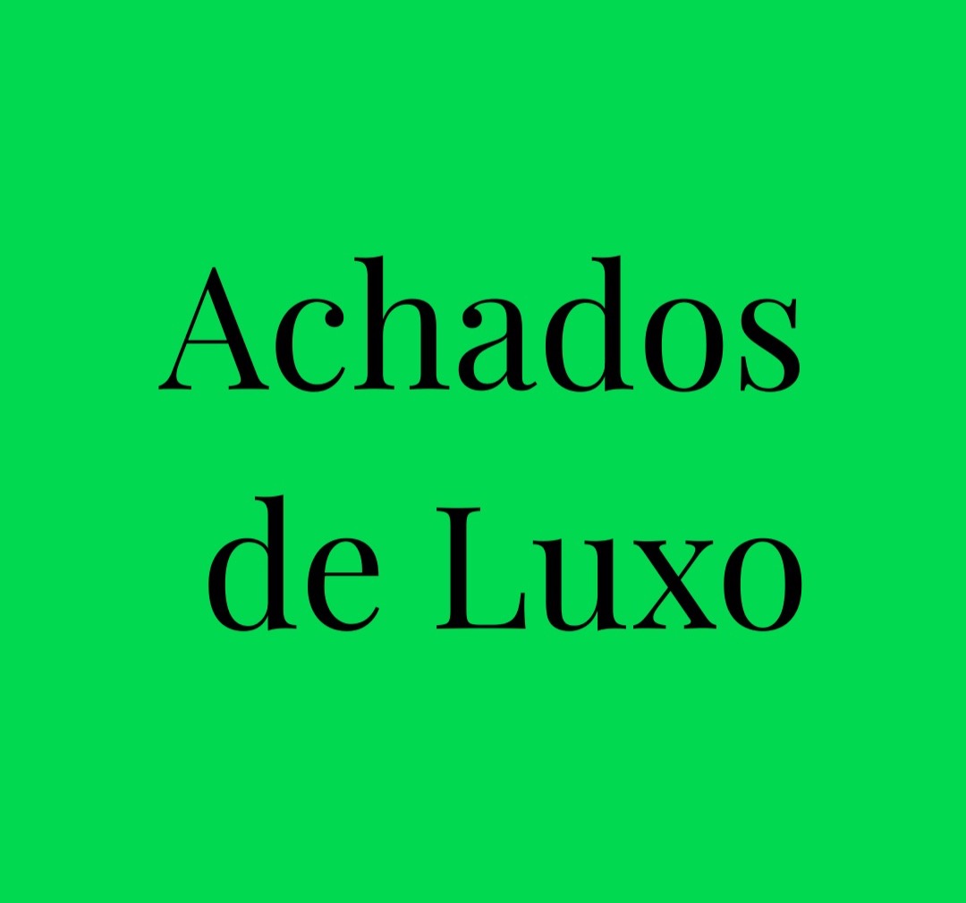 Achados de Luxo Loja thumbnail