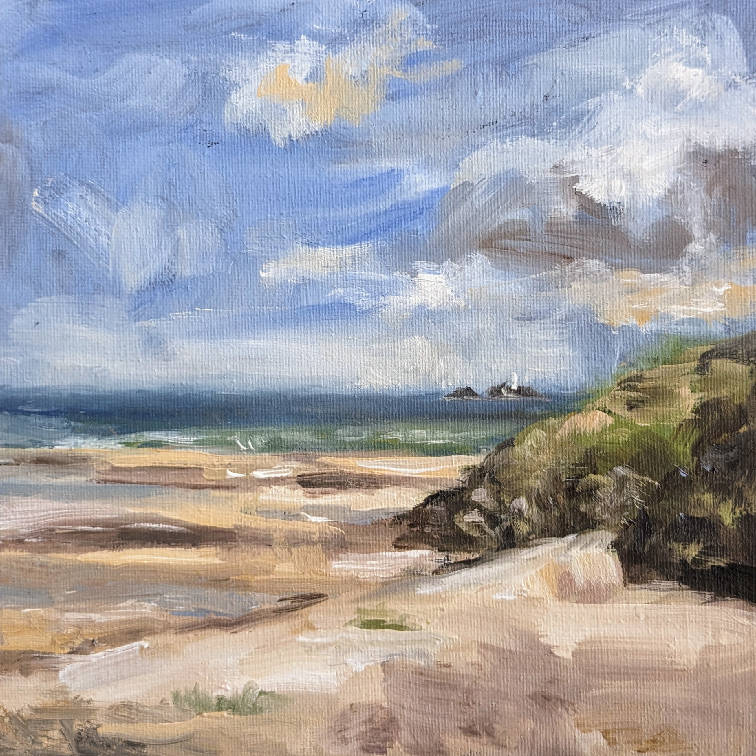 Ingrid BROWN | Cornwall Artists Index thumbnail