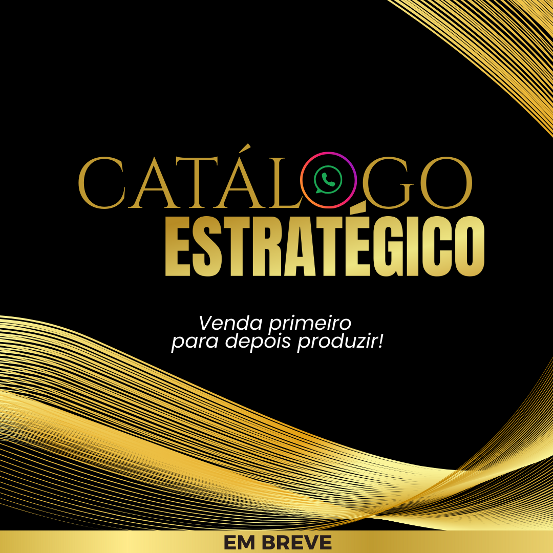 CATÁLOGO ESTRATÉGICO (EM BREVE) thumbnail