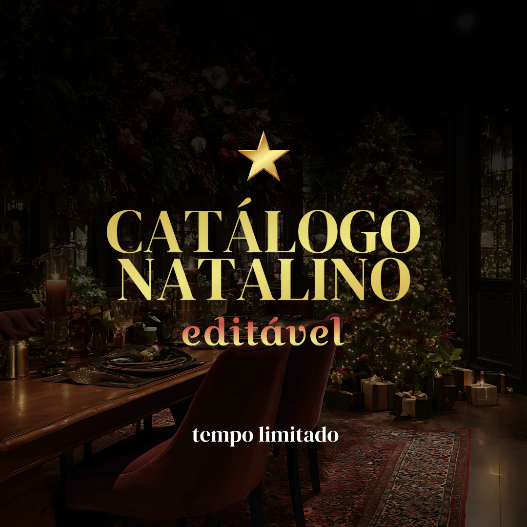 CATÁLOGO NATALINO EDITÁVEL thumbnail