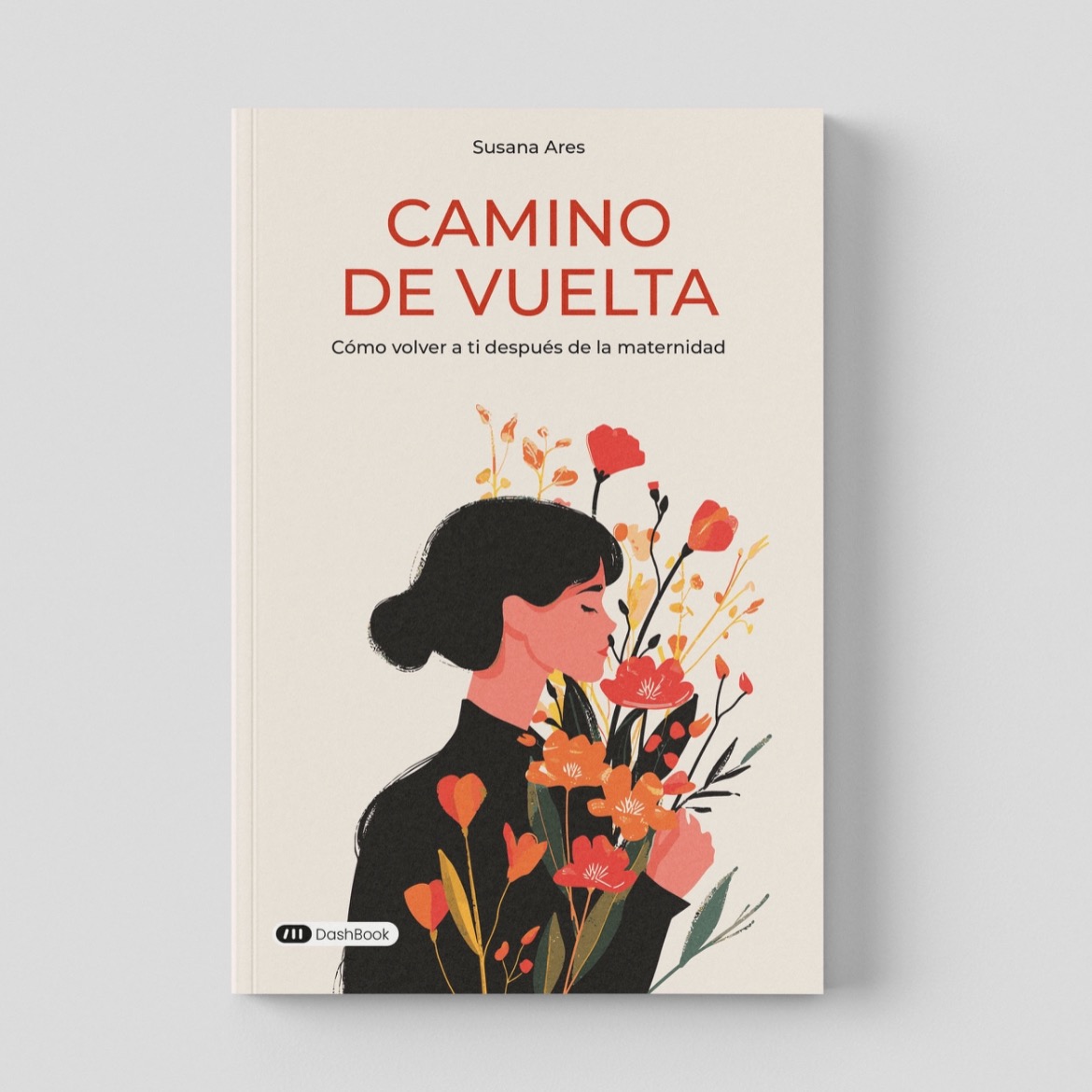📕LIBRO Camino de Vuelta - Tu Reencuentro tras ser madre thumbnail