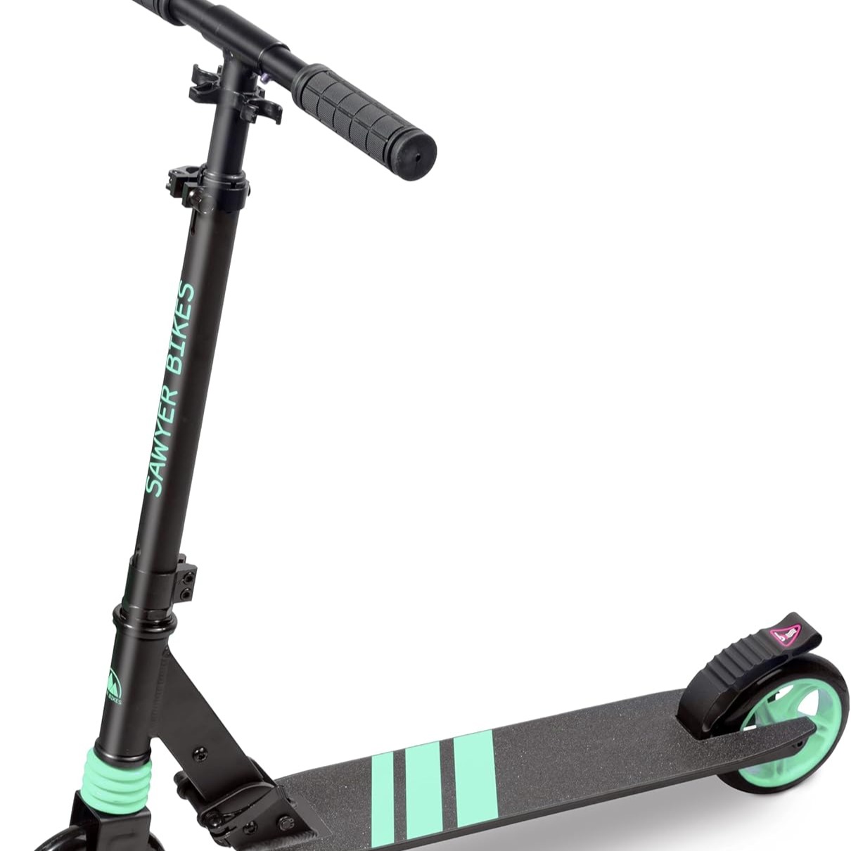 Sawyer Bikes - Patinete Ajustable y Plegable - Niños 6 a 12 Años  thumbnail