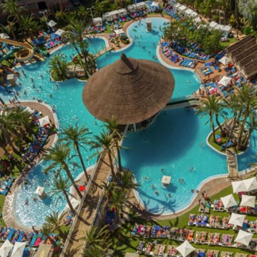 3% DTO. Magic Hotel Group | Tus Mejores Vacaciones thumbnail