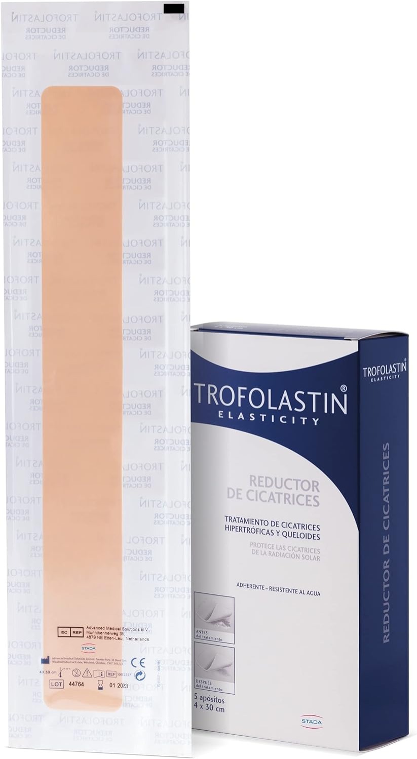 Trofolastin - Reductor de cicatrices cesárea thumbnail