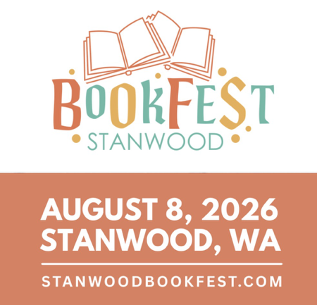 Aug 12, 2026 - Stanwood Book Fest - Stanwood, WA thumbnail