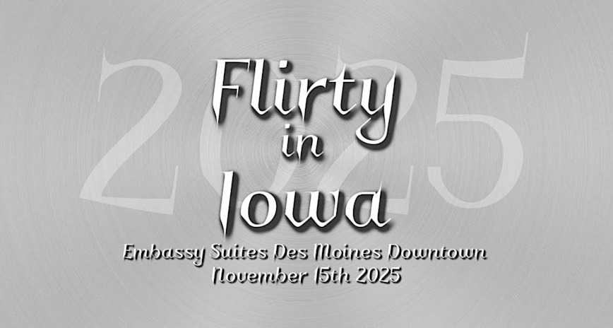 Flirty in Iowa - Nov 15, 2025 thumbnail