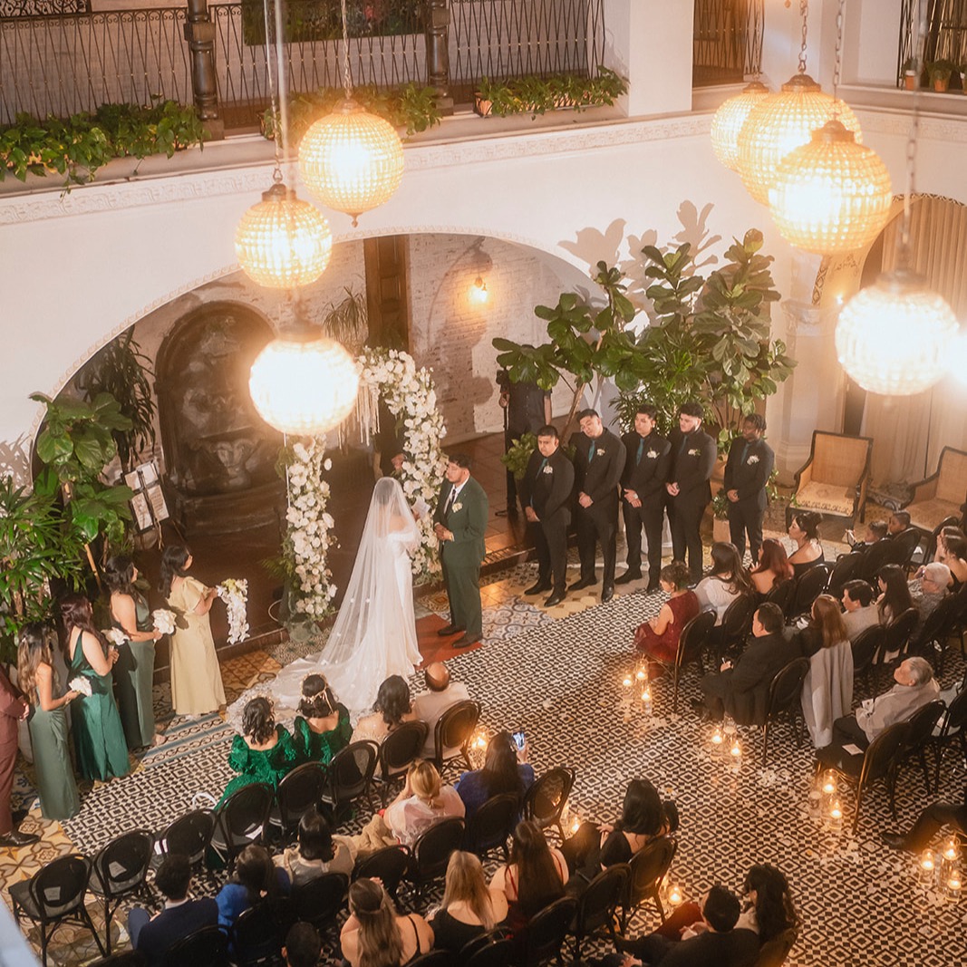Ebell Long Beach Candlelit Ceremony thumbnail